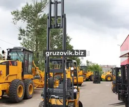 Вилочный погрузчик LiuGong CPCD25 2017 года новый фото 3
