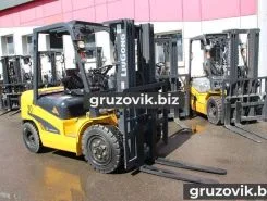 Вилочный погрузчик LiuGong CPCD30 2017 года новый фото 3