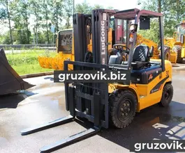 Вилочный погрузчик LiuGong CPCD30 2017 года новый фото 4