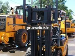 Вилочный погрузчик LiuGong CPCD30 2017 года новый фото 5
