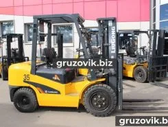 Вилочный погрузчик LiuGong CPCD35 2017 года новый