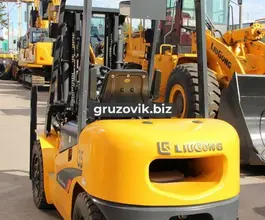 Вилочный погрузчик LiuGong CPCD35 2017 года новый фото 3