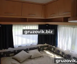 Жилой прицеп Chateau 445C 2002 года новый фото 5