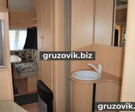 Жилой прицеп Chateau 445C 2002 года новый фото 4
