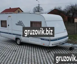 Жилой прицеп Wilk CI Sport 320 2004 года б/у фото 4