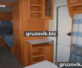 Жилой прицеп Wilk SE 530 2004 года б/у