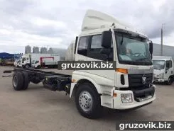 Шасси Шасси  Foton BJ1163 2018 года новый