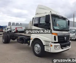 Шасси Шасси  Foton BJ1163 2018 года новый