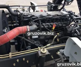 Шасси Шасси  Foton BJ1163 2018 года новый фото 2