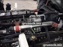 Шасси Шасси  Foton BJ1163 2018 года новый фото 3