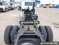 Шасси Шасси  Foton BJ1163 2018 года новый фото 4