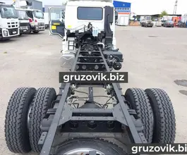 Шасси Шасси  Foton BJ1163 2018 года новый фото 4