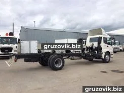 Шасси Шасси  Foton BJ1163 2018 года новый фото 5