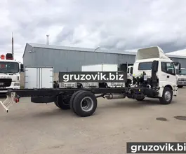 Шасси Шасси  Foton BJ1163 2018 года новый фото 5
