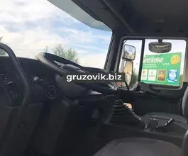 Вакуумная автоцистерна МВ 8 м3  Volvo 2004 года б/у фото 5
