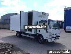 Рефрижератор Фургон  ISUZU 2017 года новый