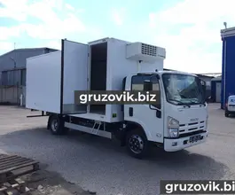 Рефрижератор Фургон  ISUZU 2017 года новый
