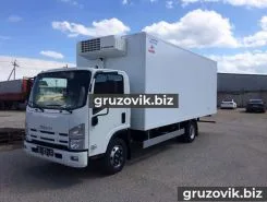 Рефрижератор Фургон  ISUZU 2017 года новый фото 2