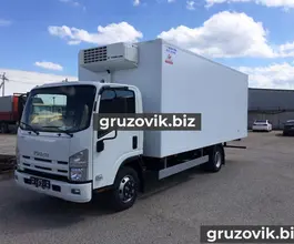 Рефрижератор Фургон  ISUZU 2017 года новый фото 2