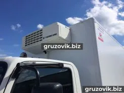 Рефрижератор Фургон  ISUZU 2017 года новый фото 3