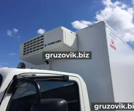 Рефрижератор Фургон  ISUZU 2017 года новый фото 3