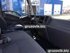 Рефрижератор Фургон  ISUZU 2017 года новый фото 5