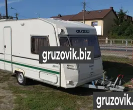 Chateau 390 1996 года б/у