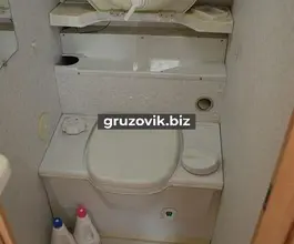 Жилой прицеп Chateau 395 C 1996 года б/у