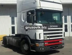 Тягач Седельный тягач Scania R-series 2006 года б/у фото 2