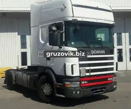 Тягач Седельный тягач Scania R-series 2006 года б/у фото 2