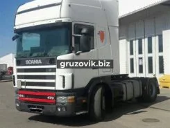 Тягач Седельный тягач Scania R-series 2006 года б/у фото 3