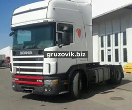 Тягач Седельный тягач Scania R-series 2006 года б/у фото 3