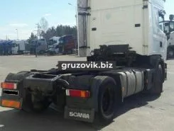 Тягач Седельный тягач Scania R-series 2006 года б/у фото 4