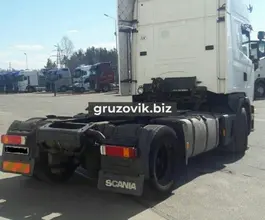 Тягач Седельный тягач Scania R-series 2006 года б/у фото 4