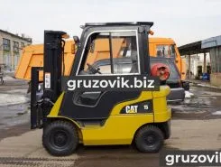 Вилочный погрузчик Caterpillar AS4252C 2011 года б/у