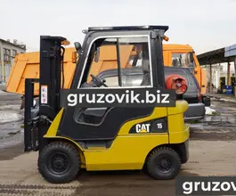Вилочный погрузчик Caterpillar AS4252C 2011 года б/у