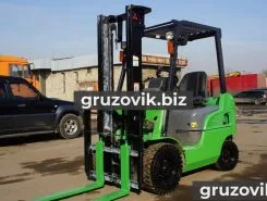 Вилочный погрузчик Mitsubishi FG15NT 2007 года новый фото 2