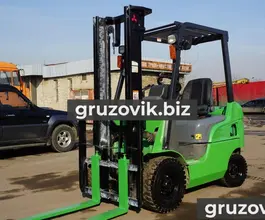 Вилочный погрузчик Mitsubishi FG15NT 2007 года новый фото 2