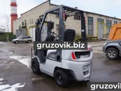 Вилочный погрузчик Nissan FL01A15 2006 года новый фото 5