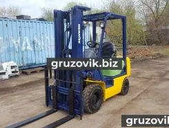 Штабелер Komatsu FD15T-20 2019 года б/у