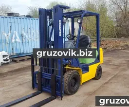 Штабелер Komatsu FD15T-20 2019 года б/у