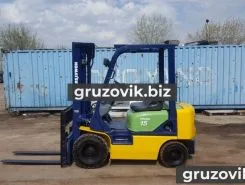 Штабелер Komatsu FD15T-20 2019 года б/у фото 3