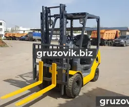 Вилочный погрузчик Komatsu FD15T-20 2010 года б/у фото 2
