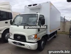 Рефрижератор Фургон  Hyundai 2018 года новый
