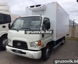 Рефрижератор Фургон  Hyundai 2018 года новый