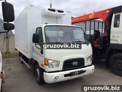 Рефрижератор Фургон  Hyundai 2018 года новый фото 3