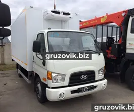Рефрижератор Фургон  Hyundai 2018 года новый фото 3