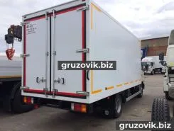 Рефрижератор Фургон  Hyundai 2018 года новый фото 5