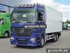 Рефрижератор Фургон  Mercedes-Benz 2006 года б/у