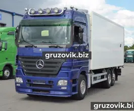 Рефрижератор Фургон  Mercedes-Benz 2006 года б/у